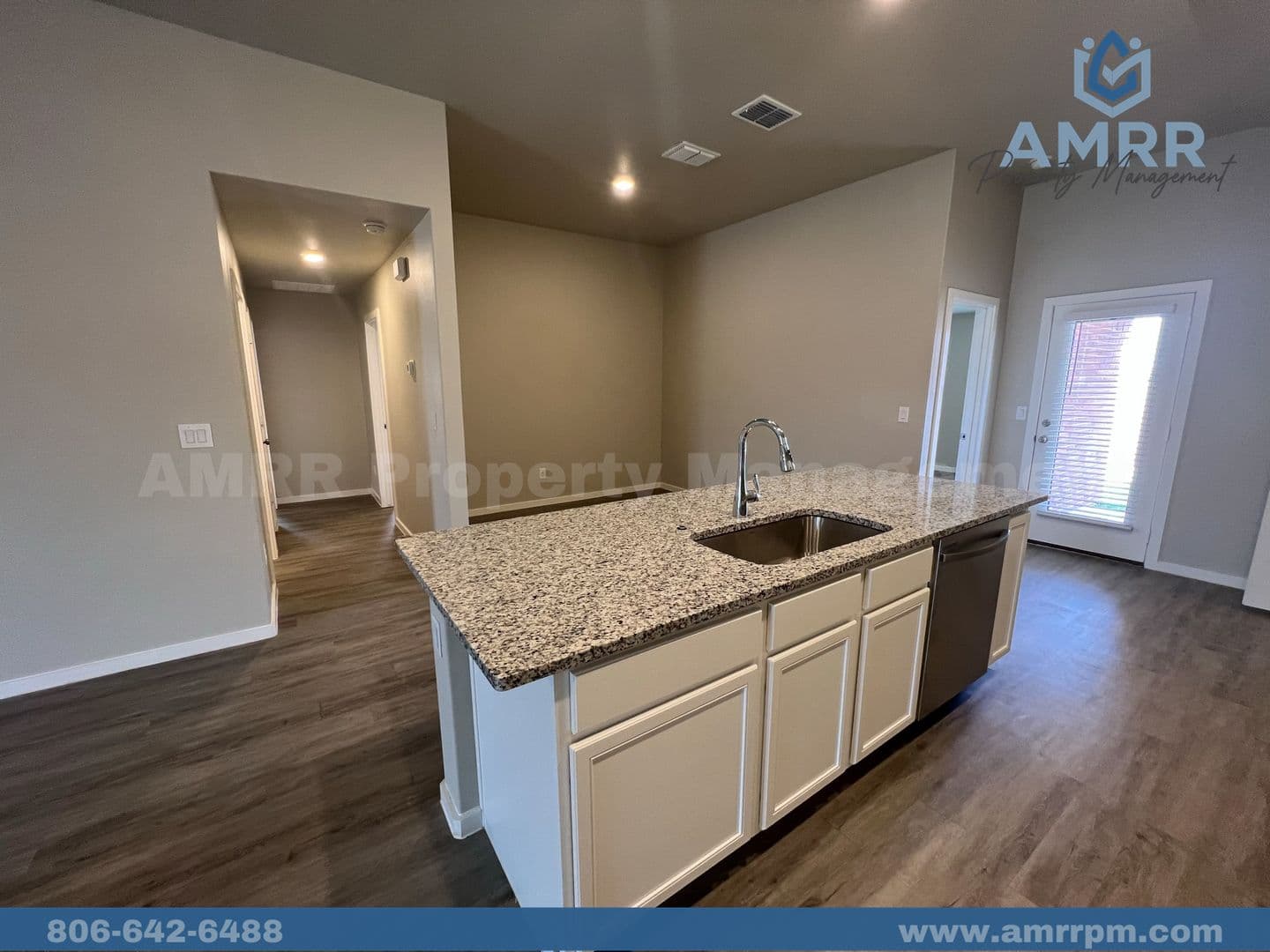 Lubbock House: 2114 Kirksey Avenue