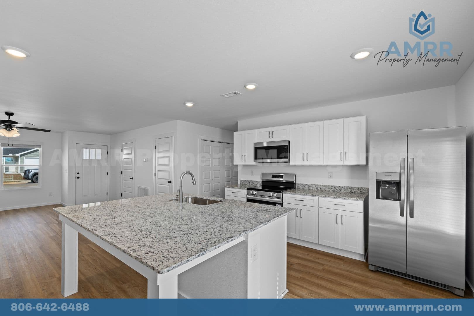 Decatur House: 301 Golden Field Rd