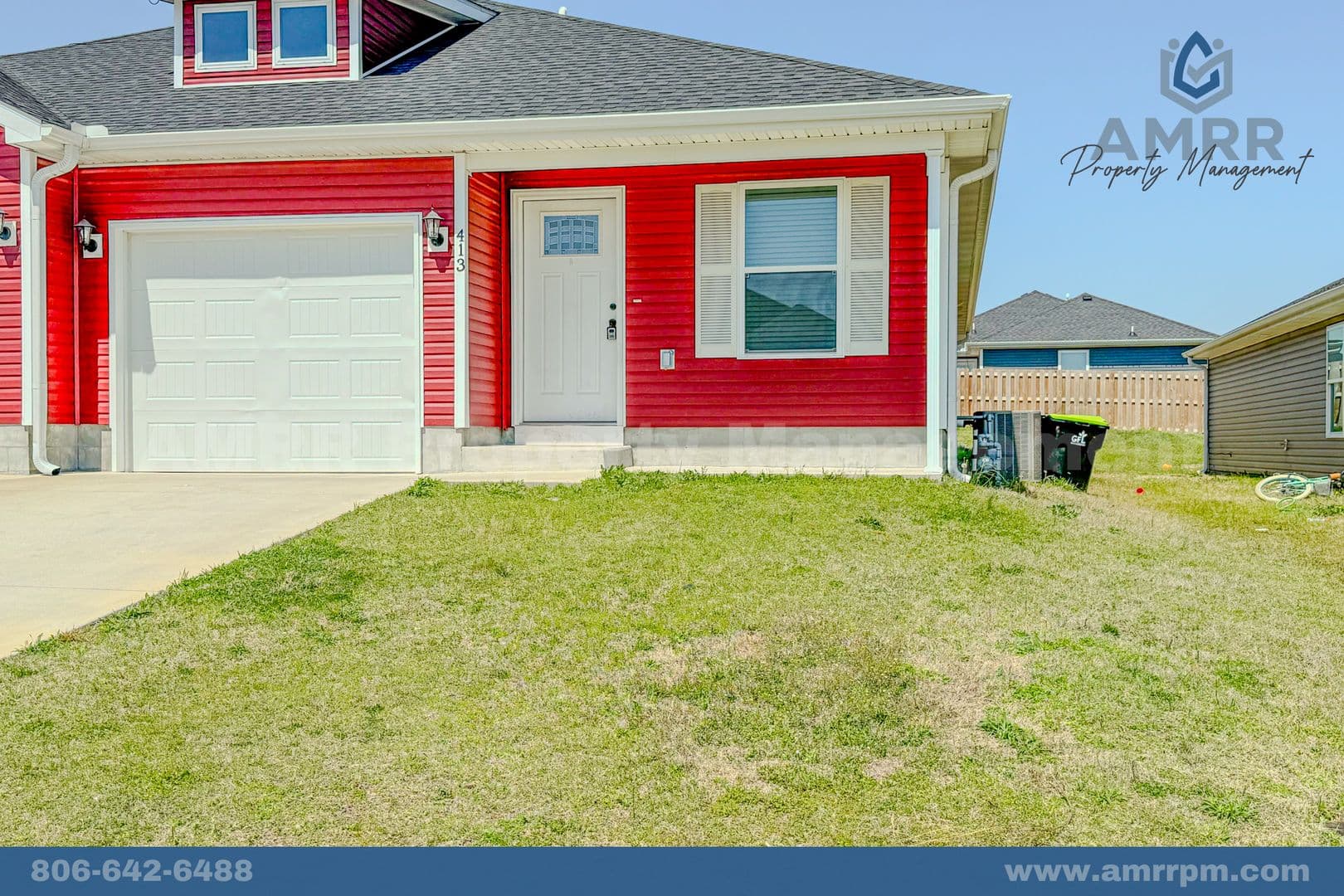 Duenweg Townhome: 413 Alex Jordan Drive