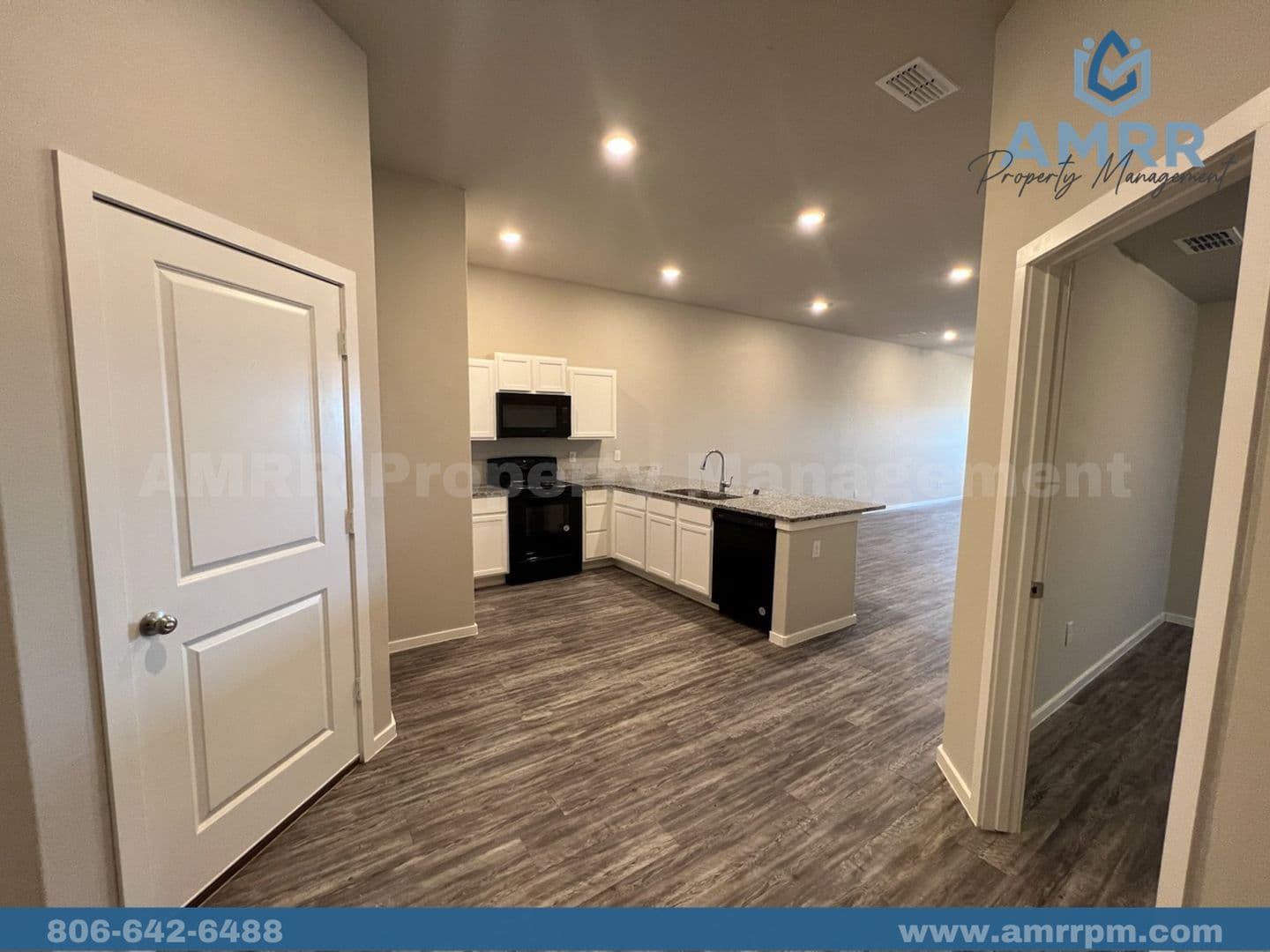 Lubbock Apartment: 1908 Langford Ave