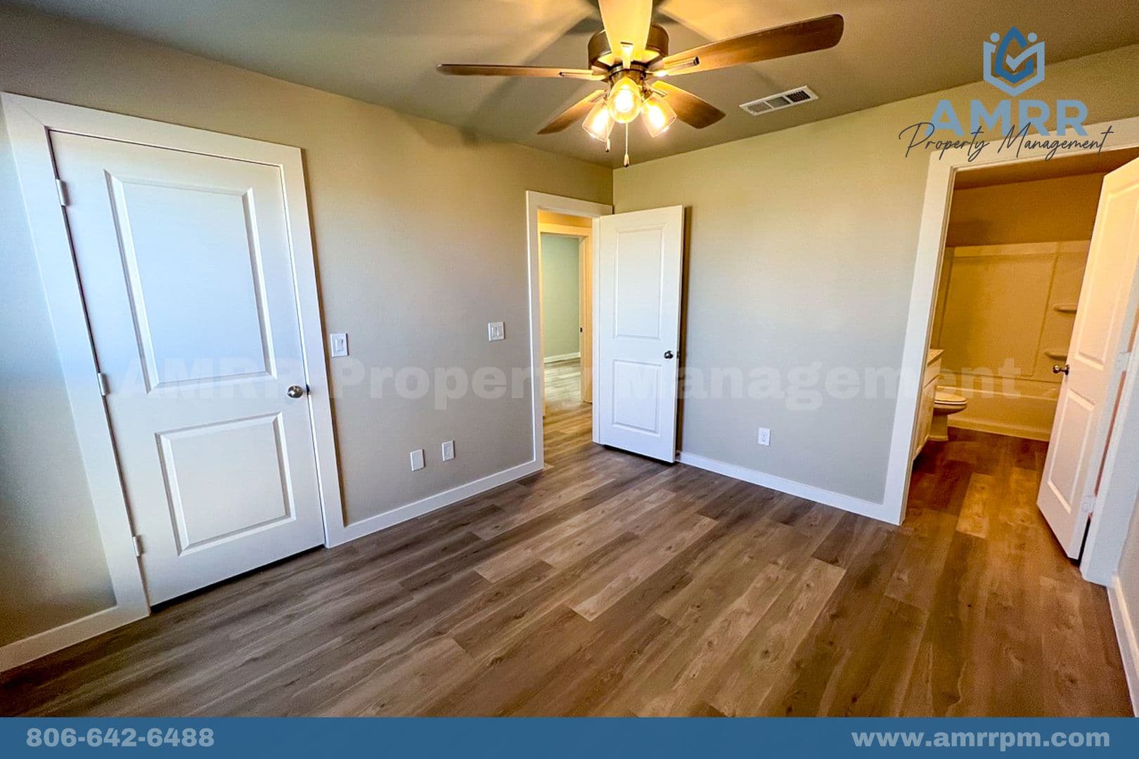 Wolfforth Multiplex: 2009 Corpus Avenue Unit A