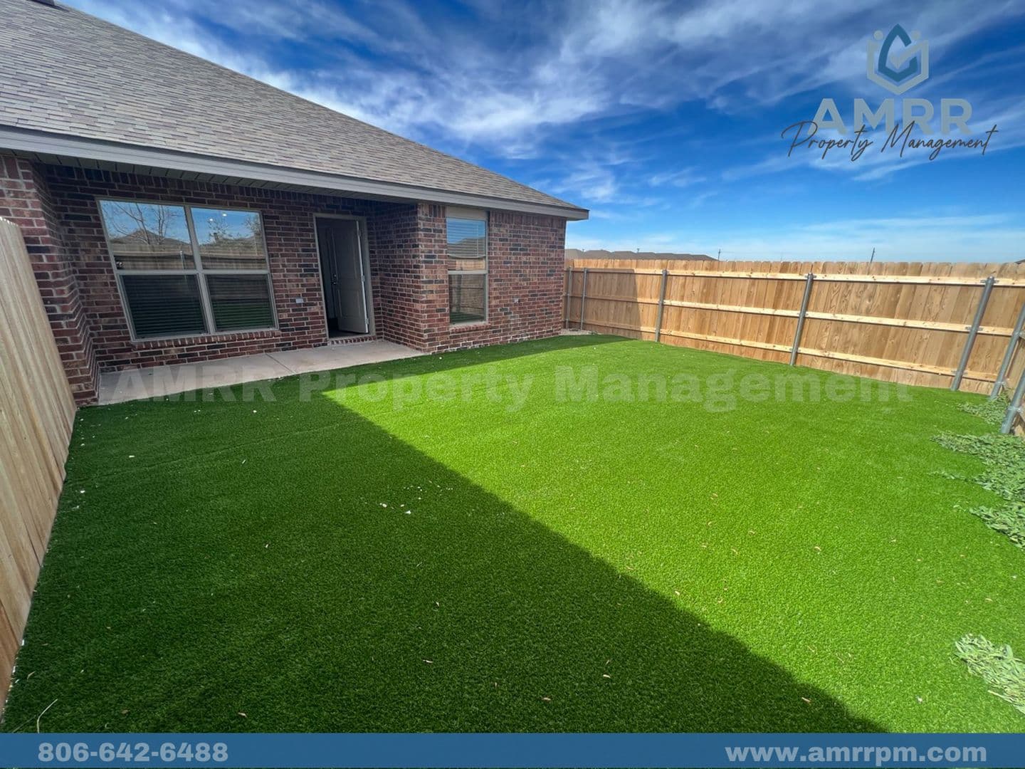 Lubbock Apartment: 2102 Kokomo Ave
