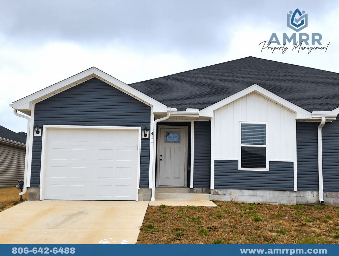 Duenweg House: 411 Alex Jordan Drive