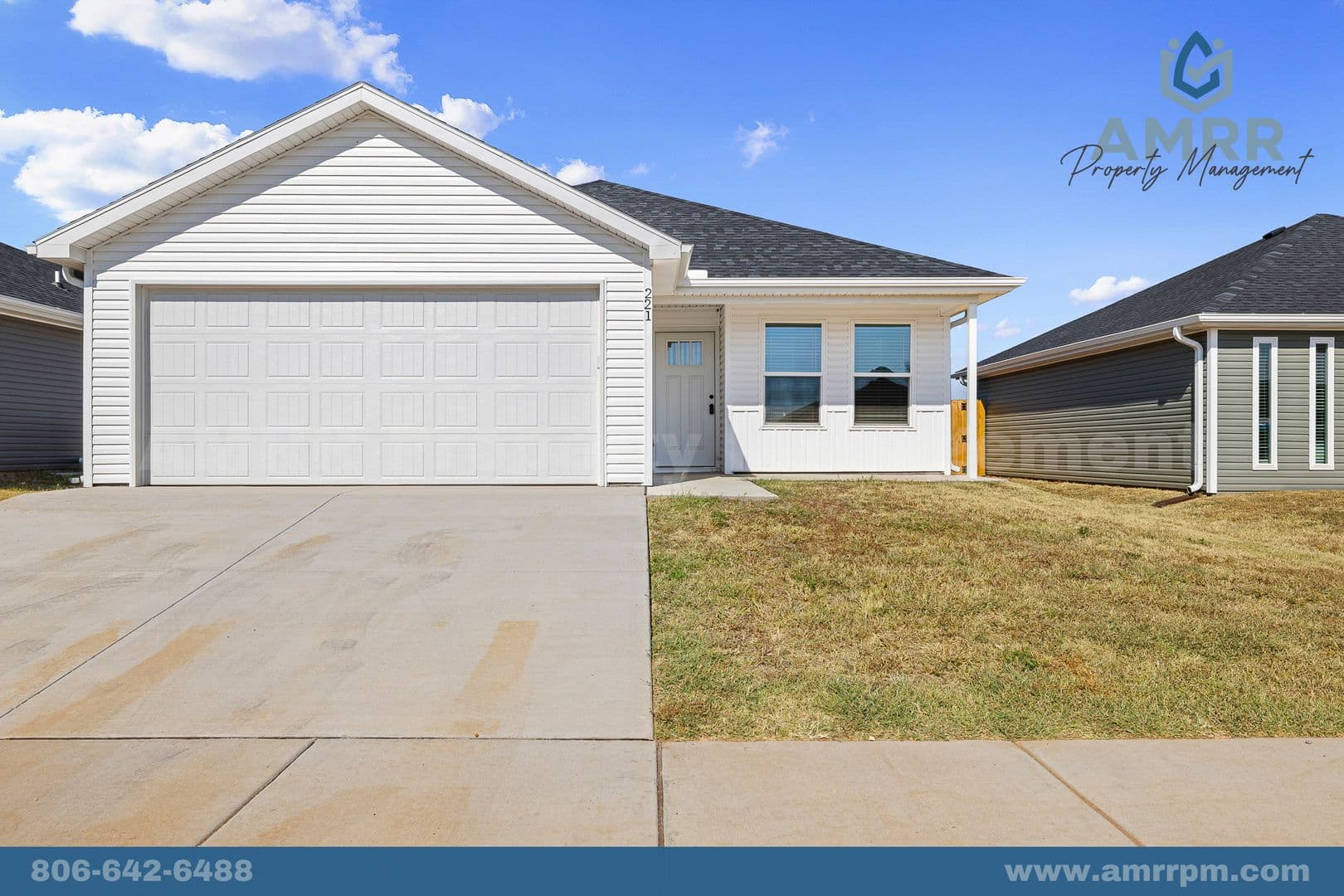 Decatur House: 221 Golden Field Rd