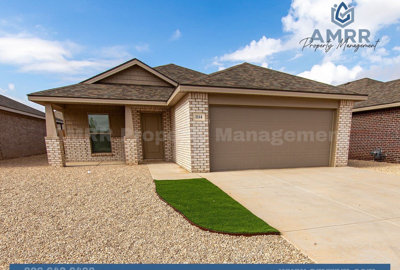 Lubbock House: 2114 Kirksey Avenue