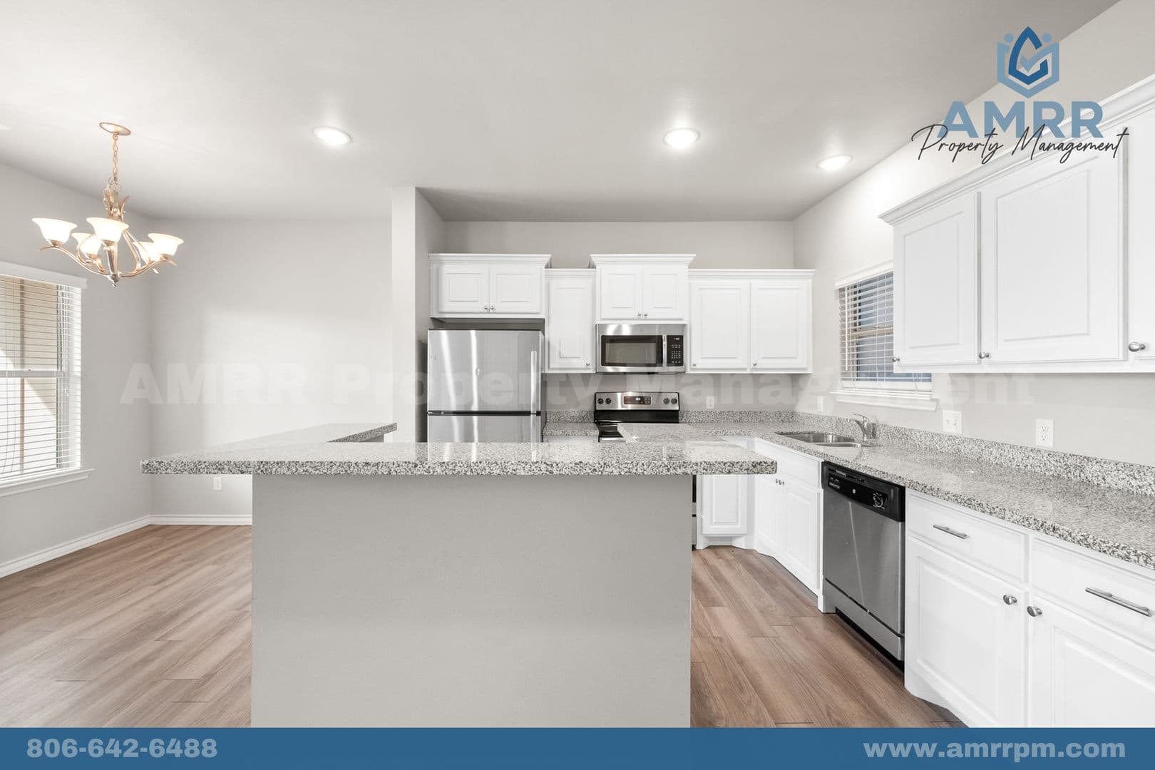 Lubbock Townhome: 6040 24th Street #2