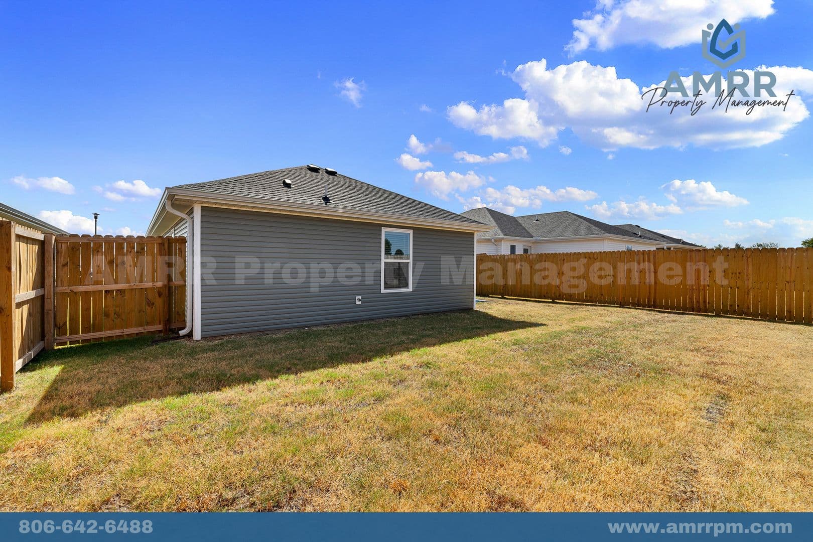 Decatur House: 301 Golden Field Rd