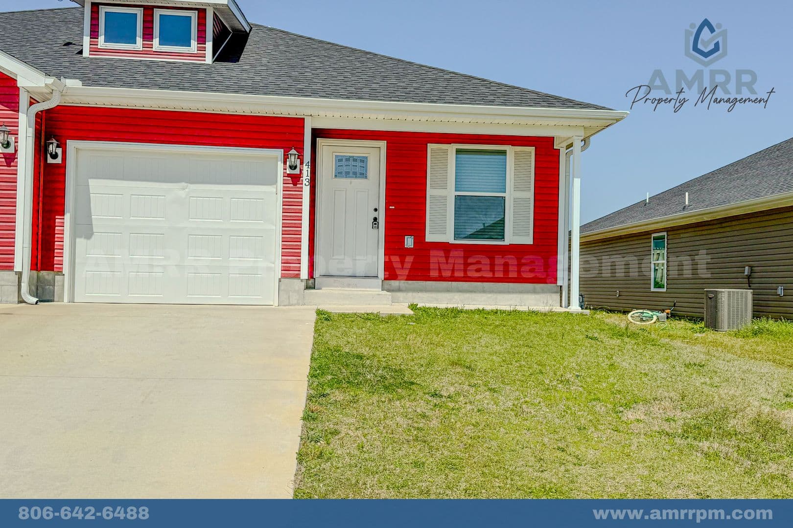 Duenweg Townhome: 413 Alex Jordan Drive