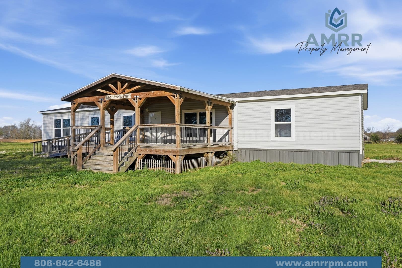 Pea Ridge Apartment: 15321 Guthrie Rd