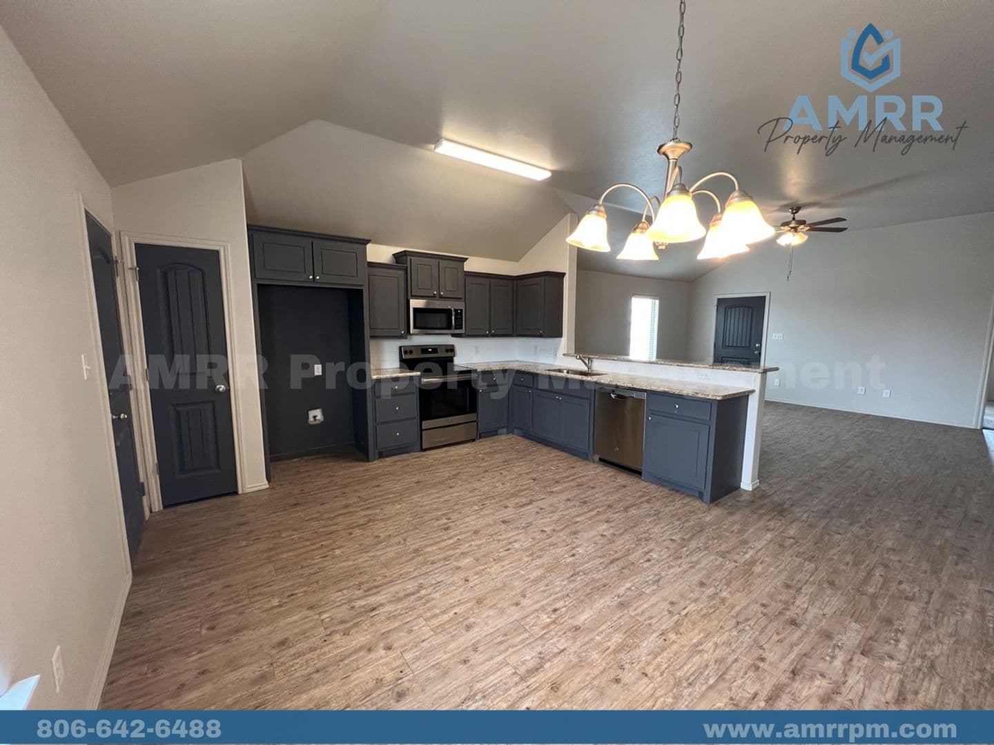 Wolfforth House: 1110 Preston Trails