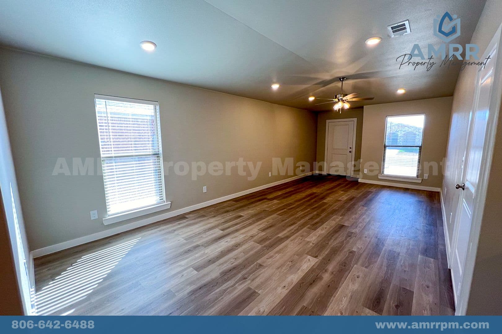Wolfforth Multiplex: 2009 Corpus Avenue Unit A