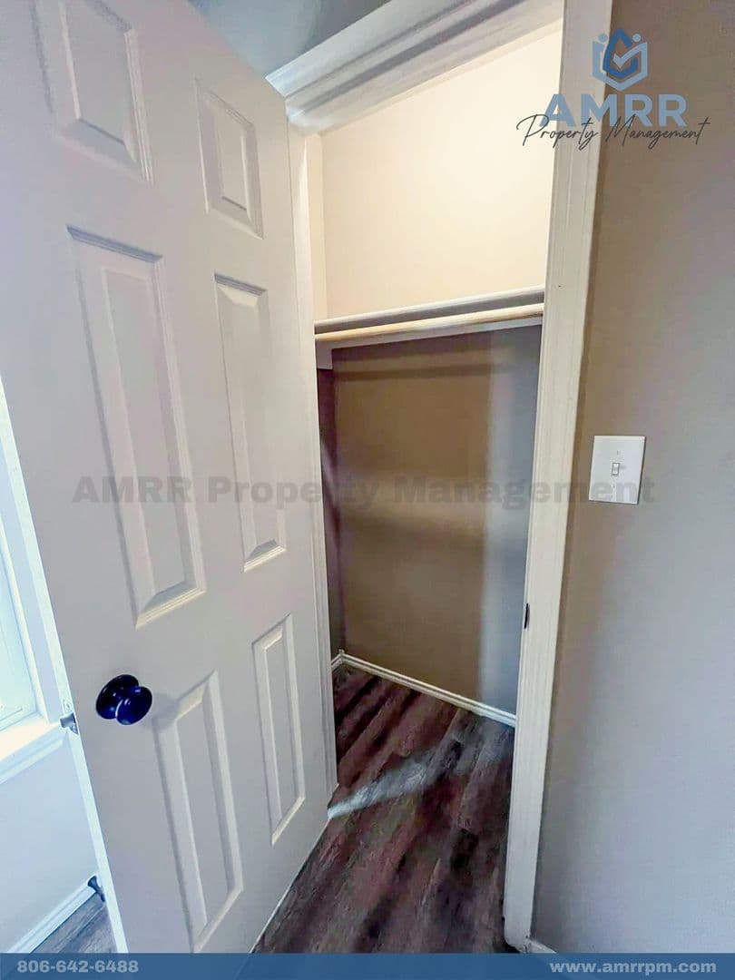 Lubbock House: 2911 E Cornell