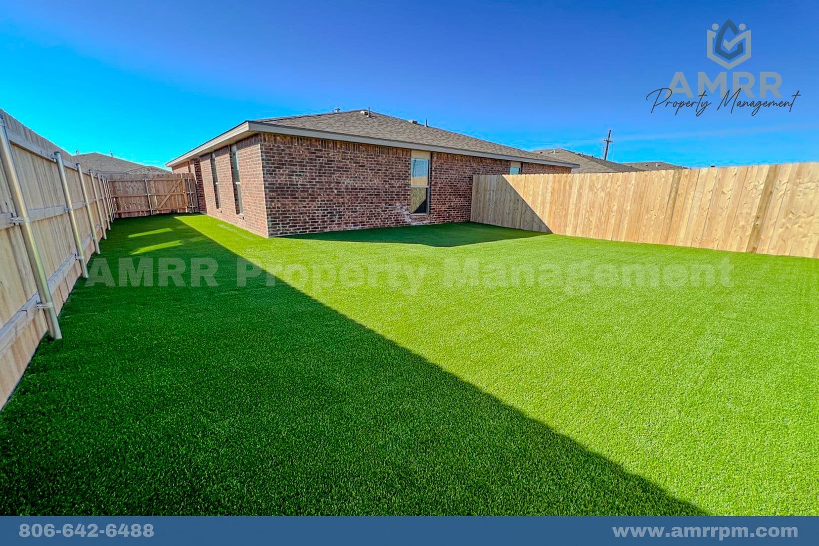 Wolfforth Multiplex: 2009 Corpus Avenue Unit A