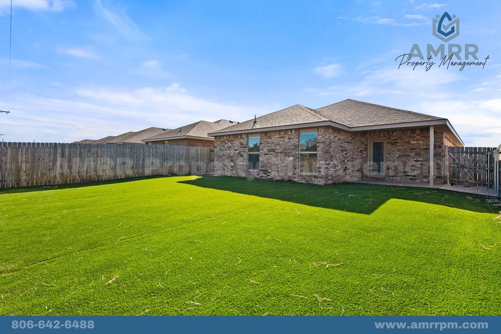 Lubbock House: 2132 Kokomo Ave