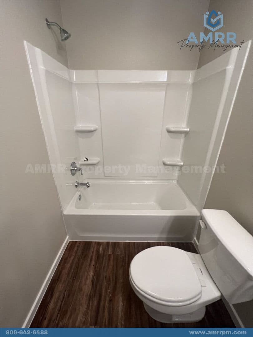 Lubbock Apartment: 2102 Kokomo Ave