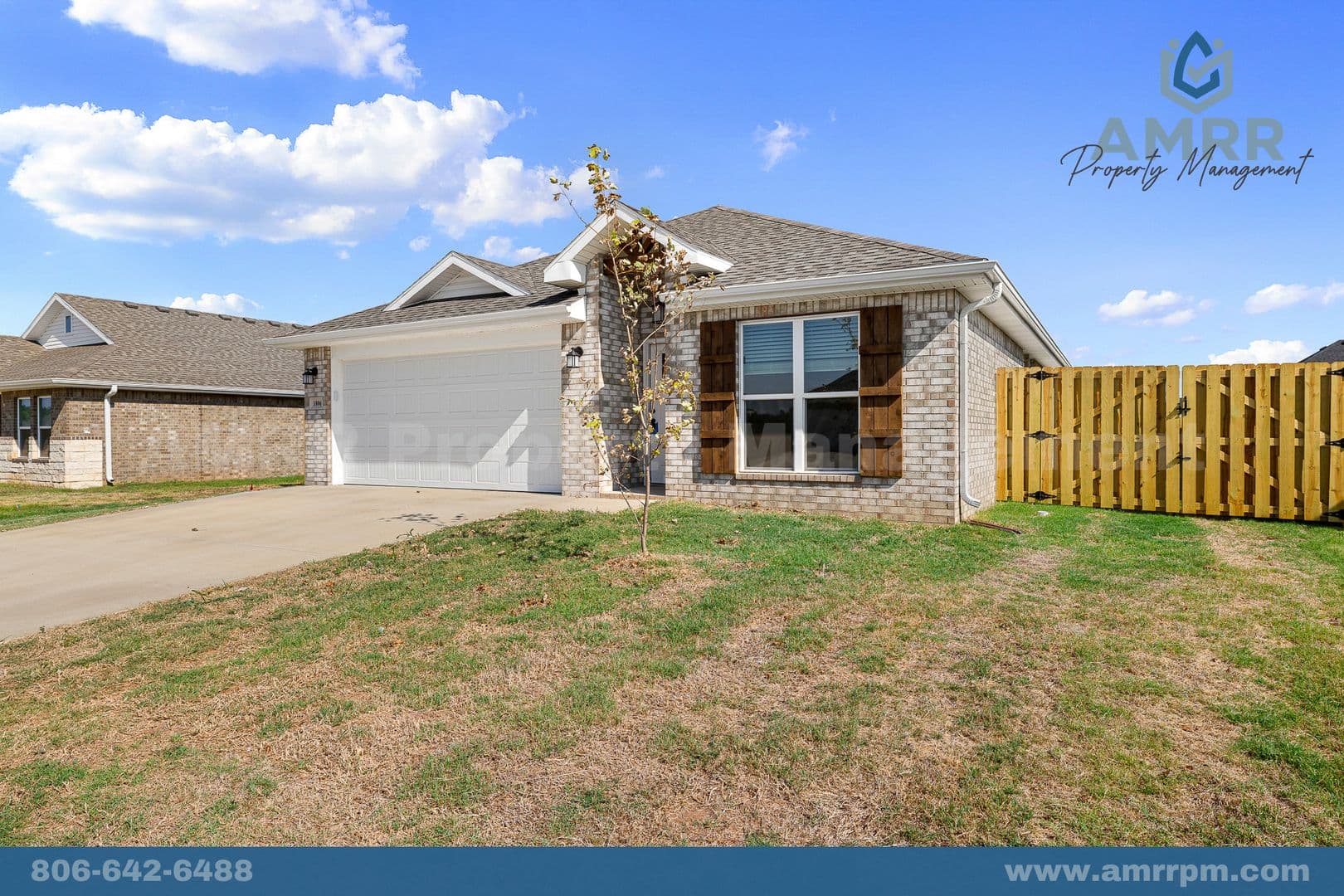 Pea Ridge House: 1806 Farmer St