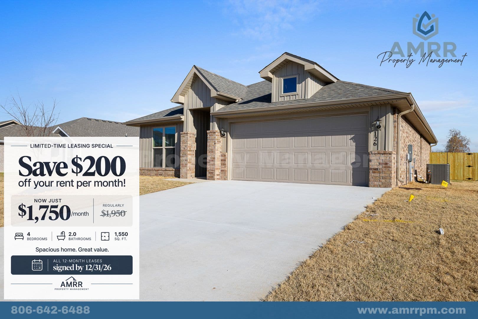 Gentry House: 126 SW Vanessa St
