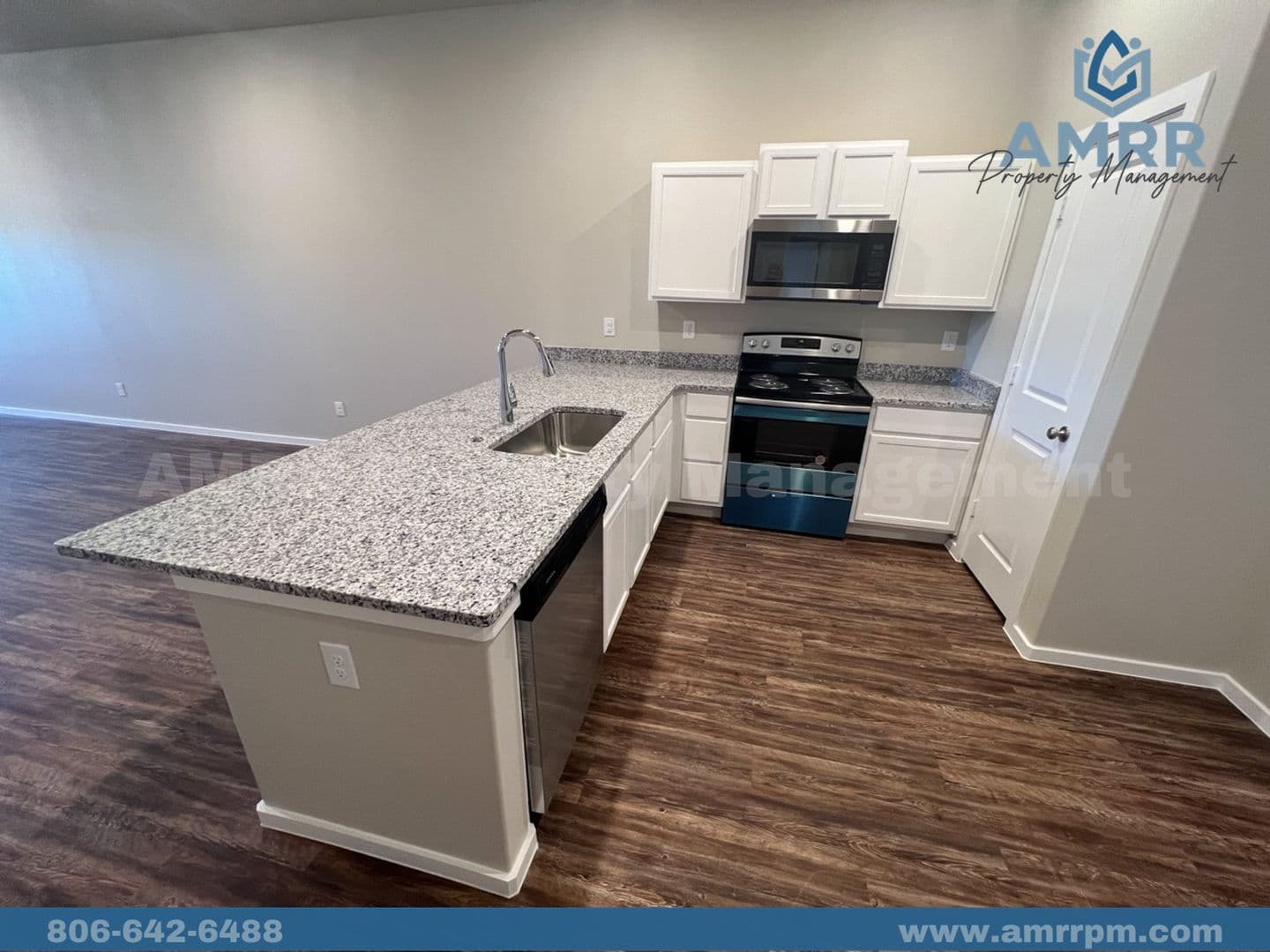 Lubbock Apartment: 2102 Kokomo Ave