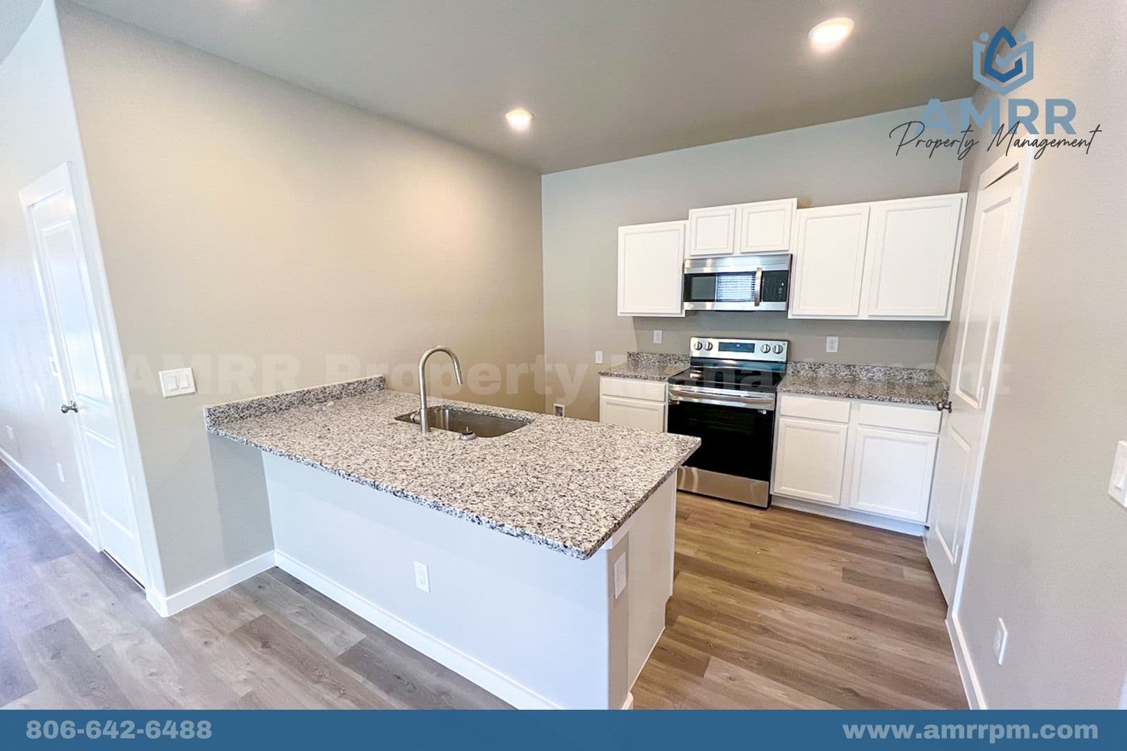 Wolfforth Multiplex: 2009 Corpus Avenue Unit A