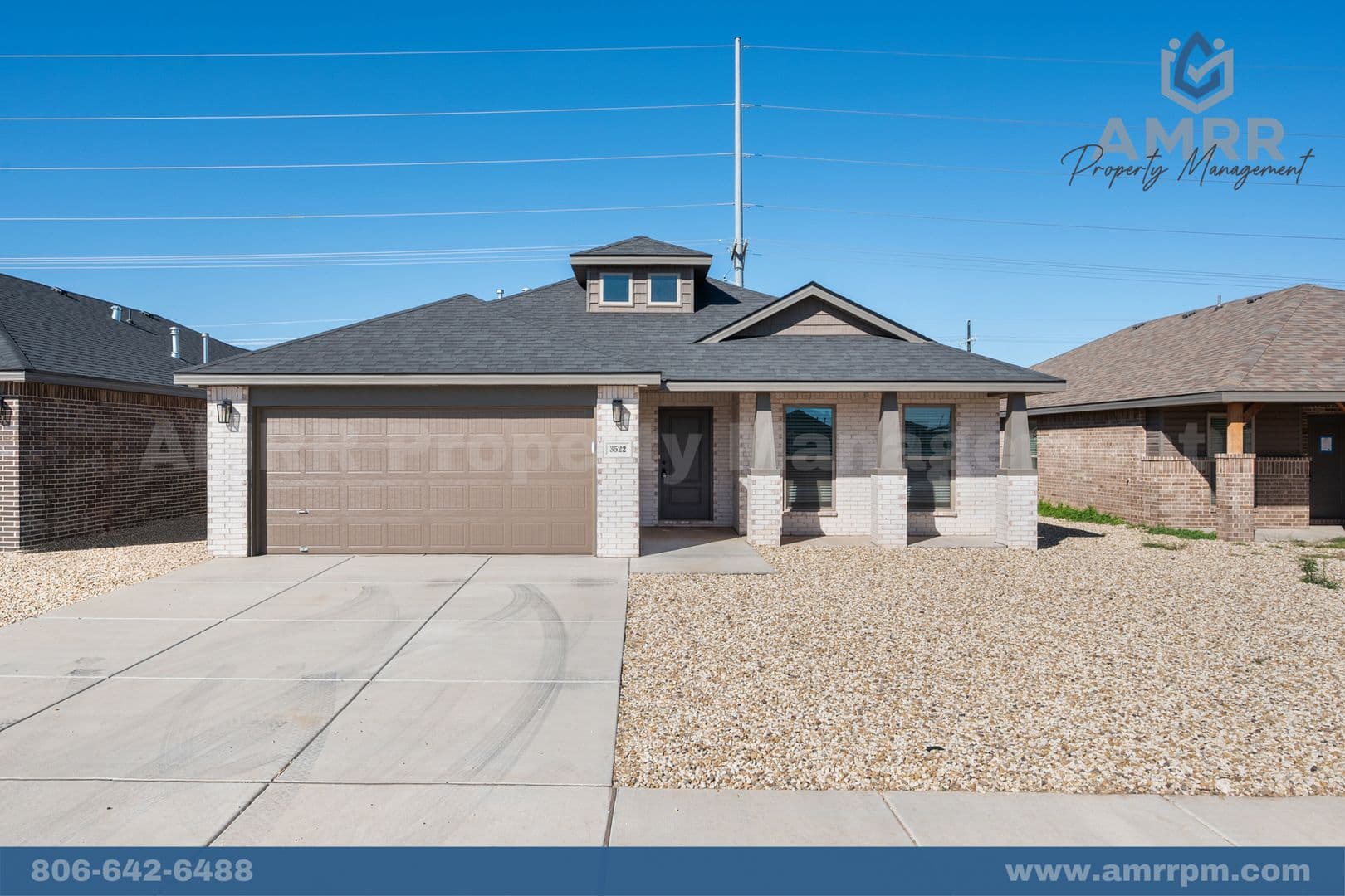 Lubbock House: 3522 Turner Ave