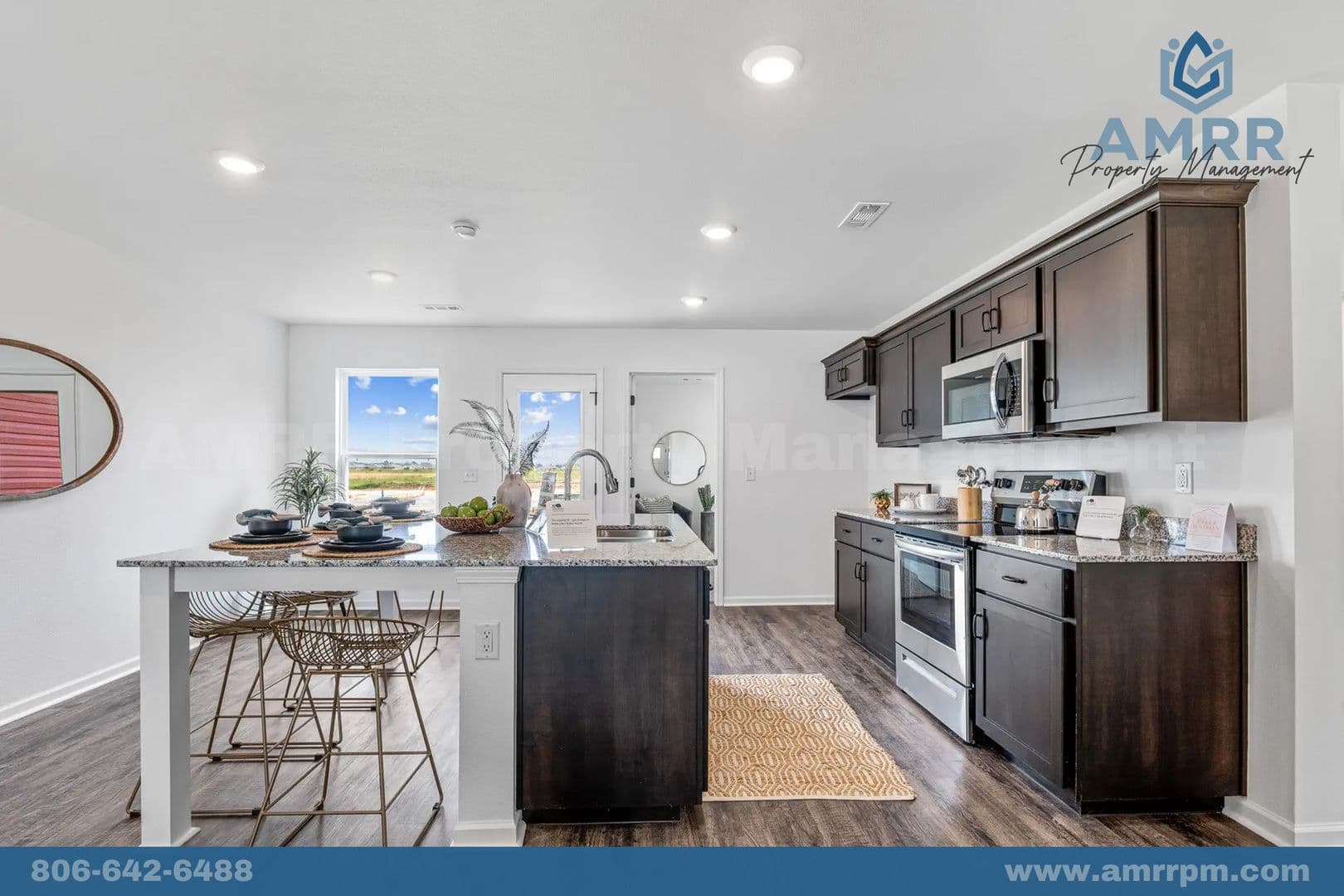 Decatur House: 1617 Prosper Ave