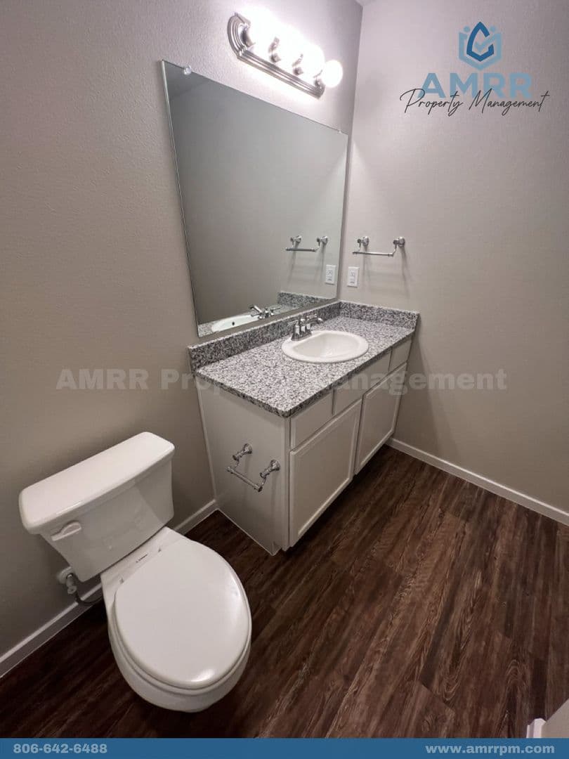 Lubbock Apartment: 2102 Kokomo Ave