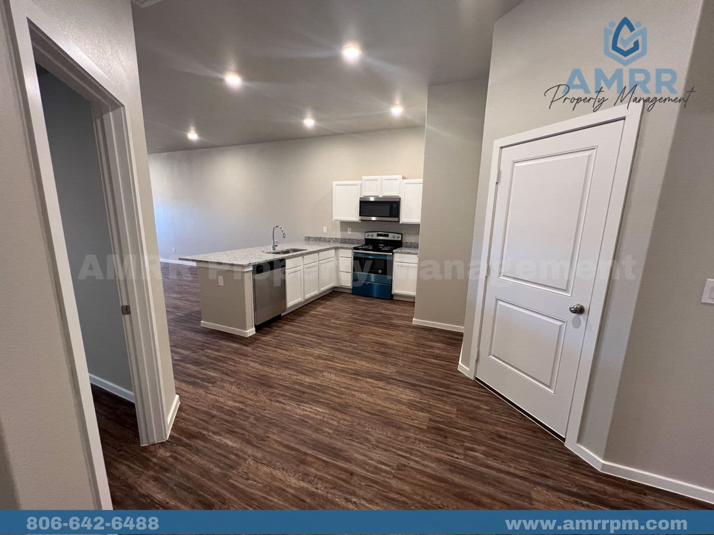 Lubbock Apartment: 2115 Kokomo Ave