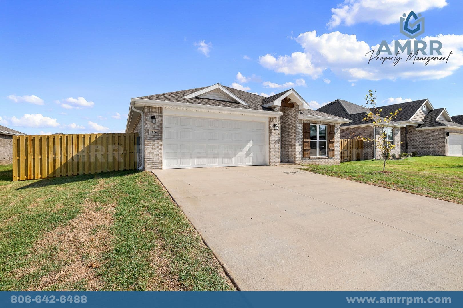 Pea Ridge House: 1806 Farmer St