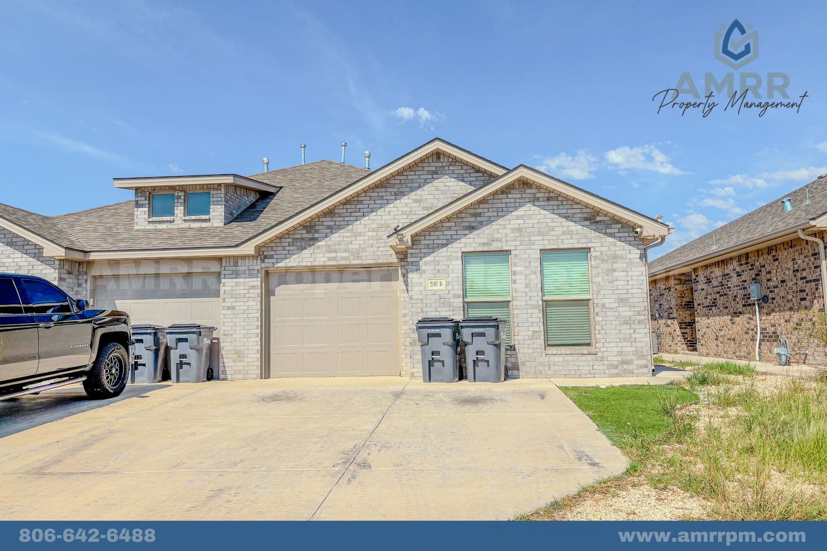 Lubbock Apartment: 2107 N Avenue K