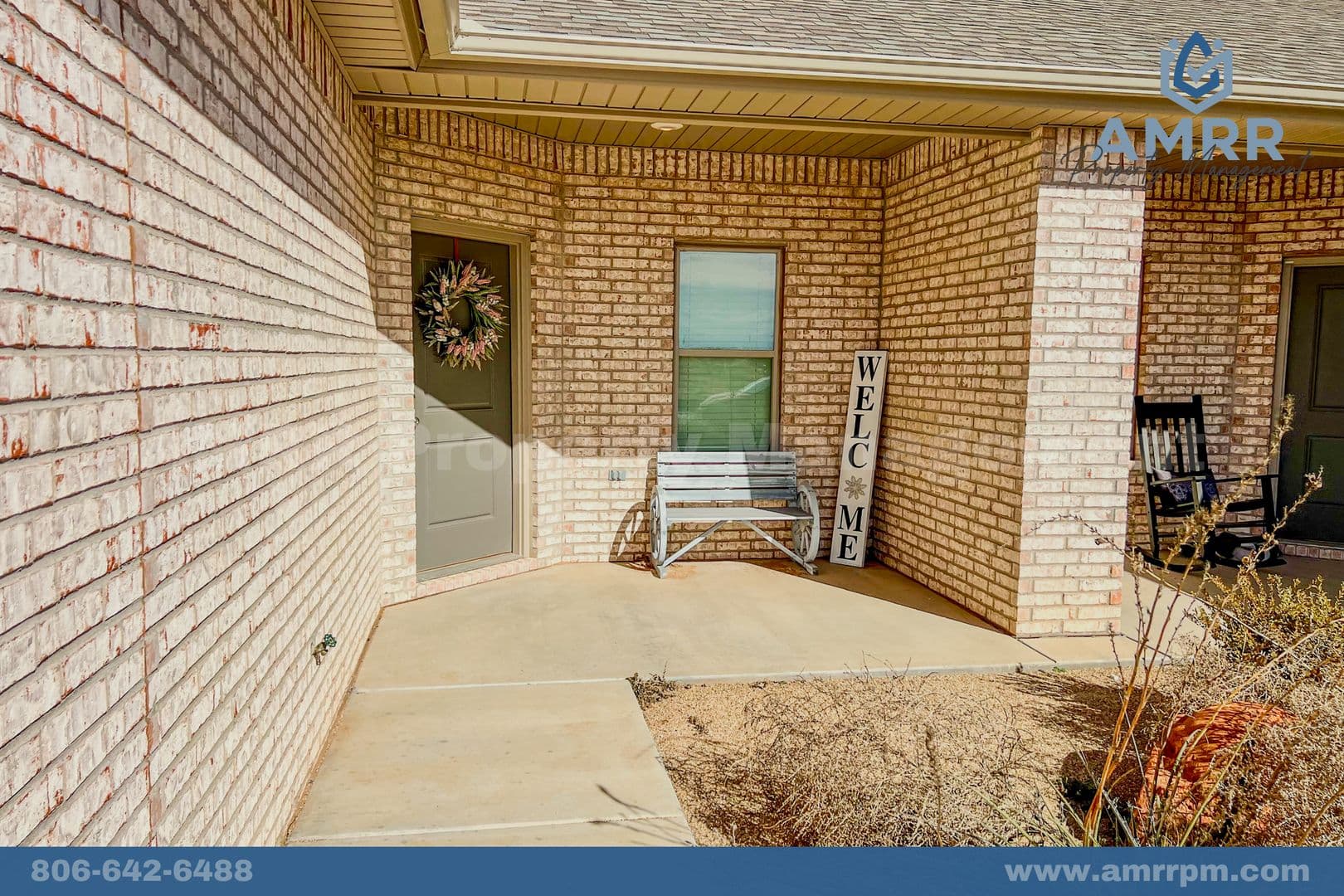 Wolfforth Townhome: 1120 N 7th Street