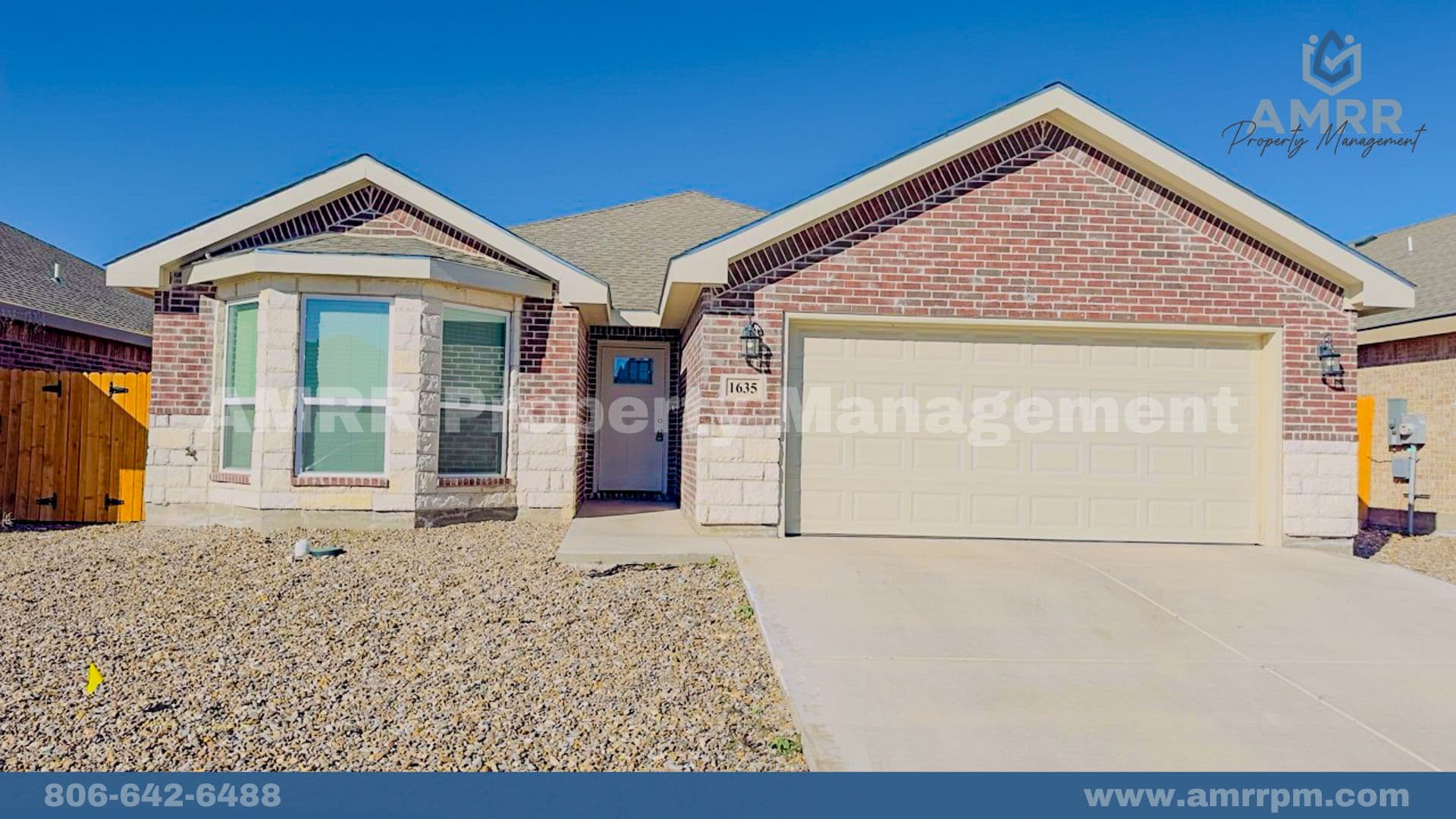 Odessa House: 1635 Wrigley Dr