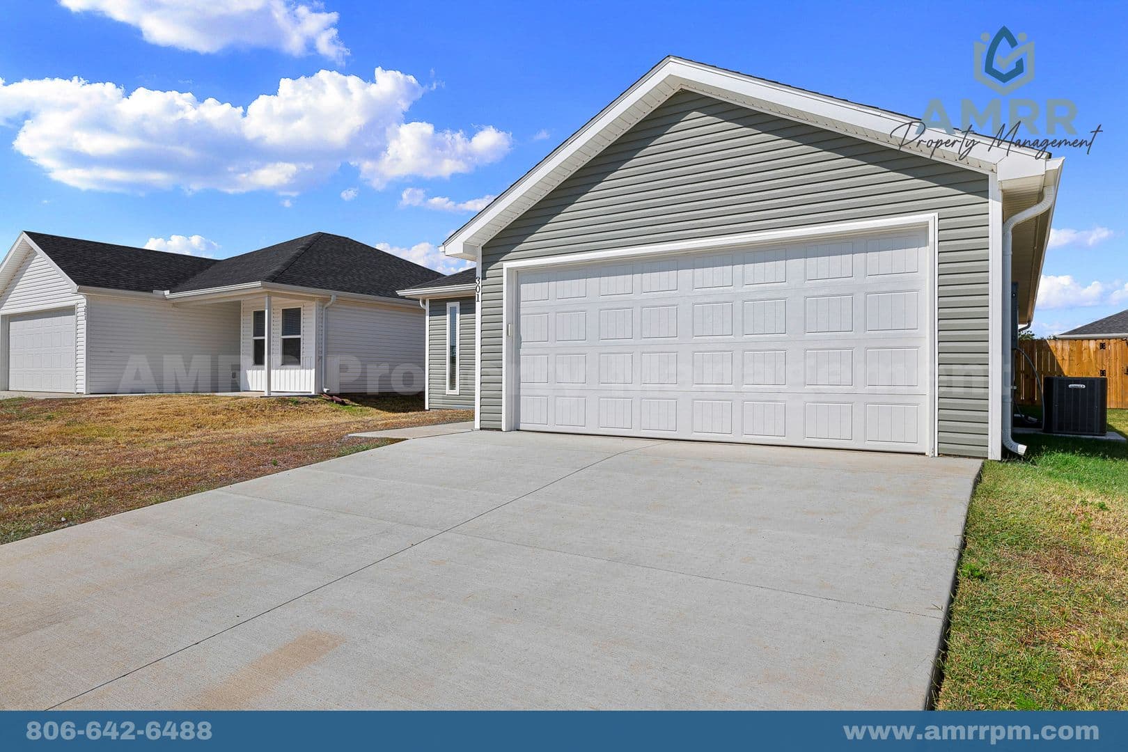 Decatur House: 301 Golden Field Rd