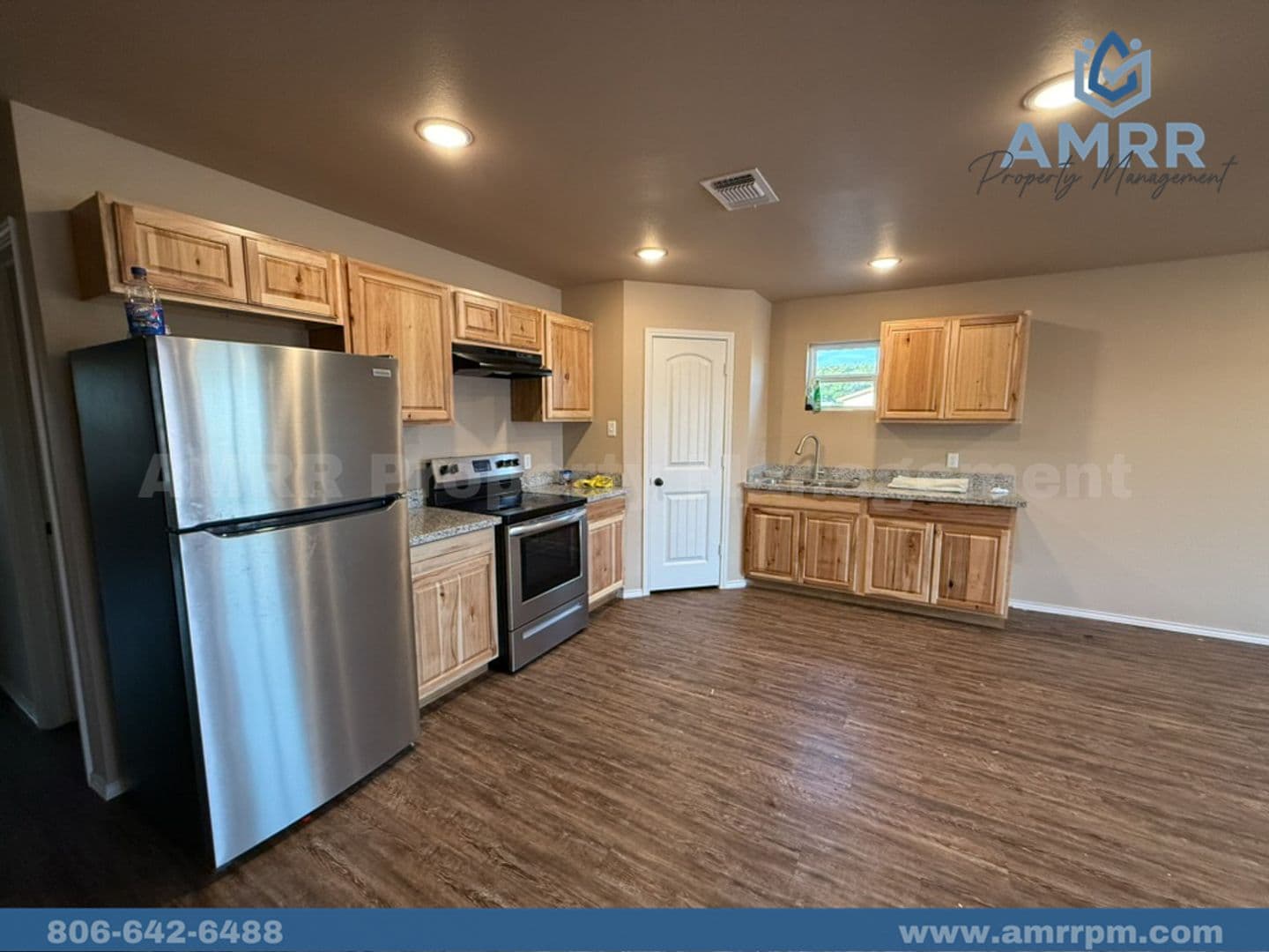 Lubbock House: 411 David Ave