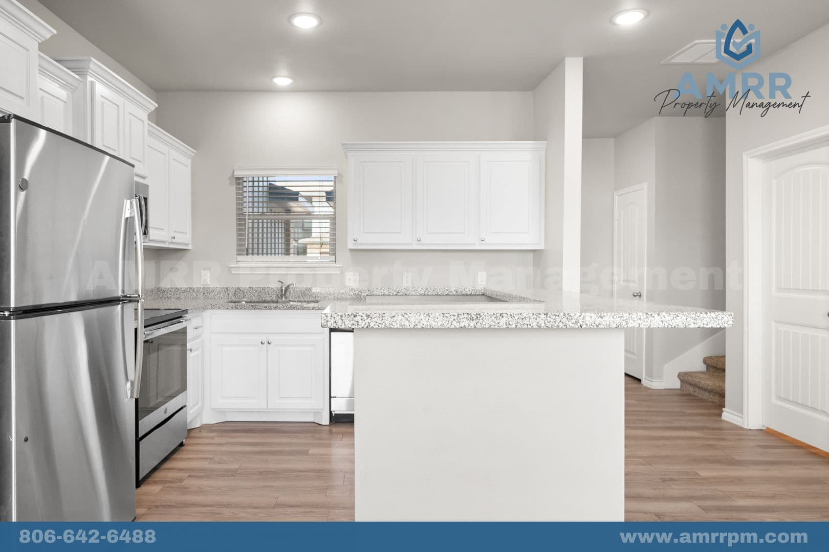 Lubbock Townhome: 6040 24th Street #2