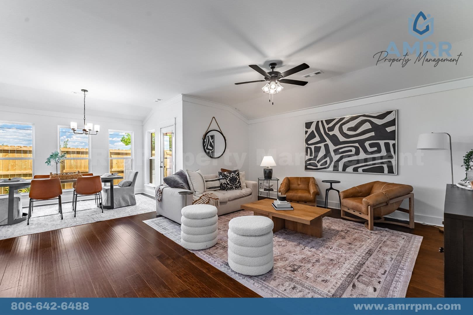 Bentonville House: 8720 Majestic Rd