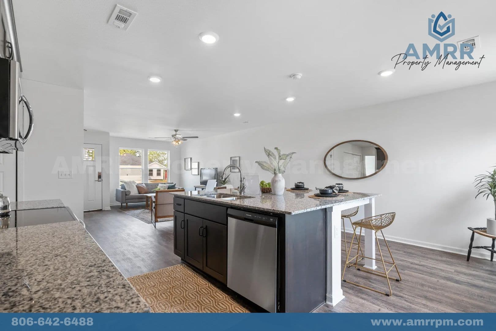 Decatur House: 1605 Prosper Ave