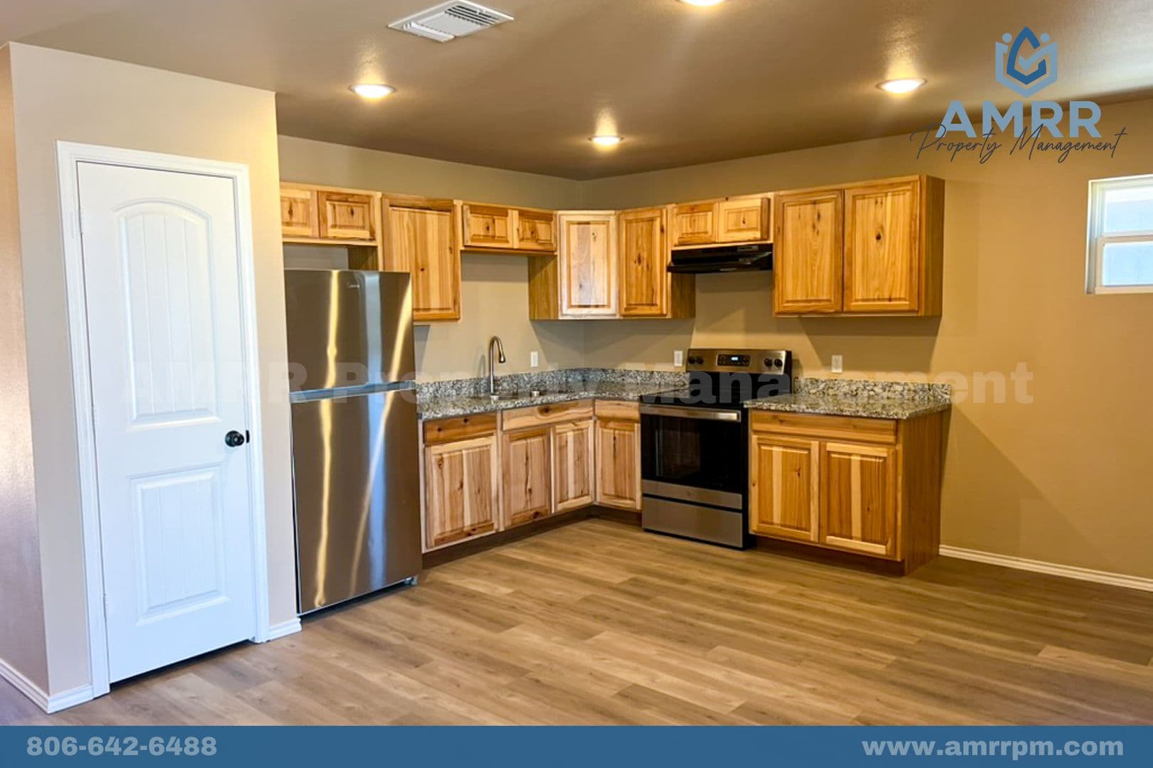Lubbock House: 3126 E Cornell