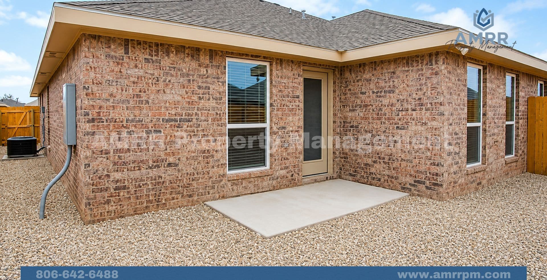Lubbock Apartment: 5606 Jarvis Street