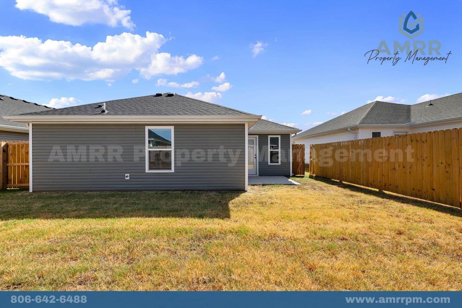 Decatur House: 301 Golden Field Rd