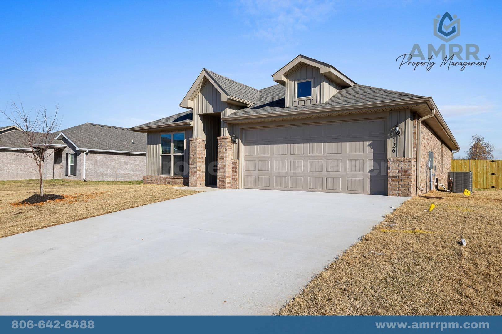 Gentry House: 126 SW Vanessa St