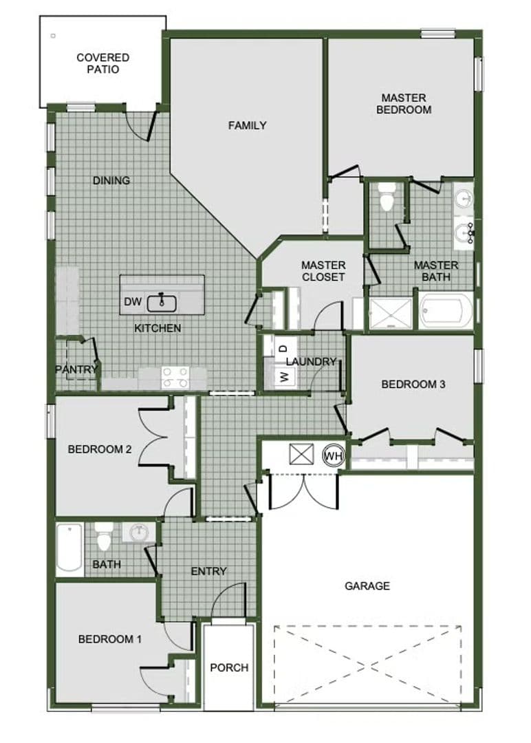Gentry House: 1111 SW 2nd Ave
