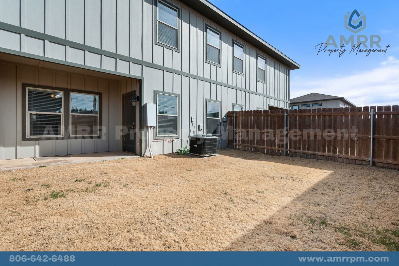 Lubbock Townhome: 6040 24th Street #22