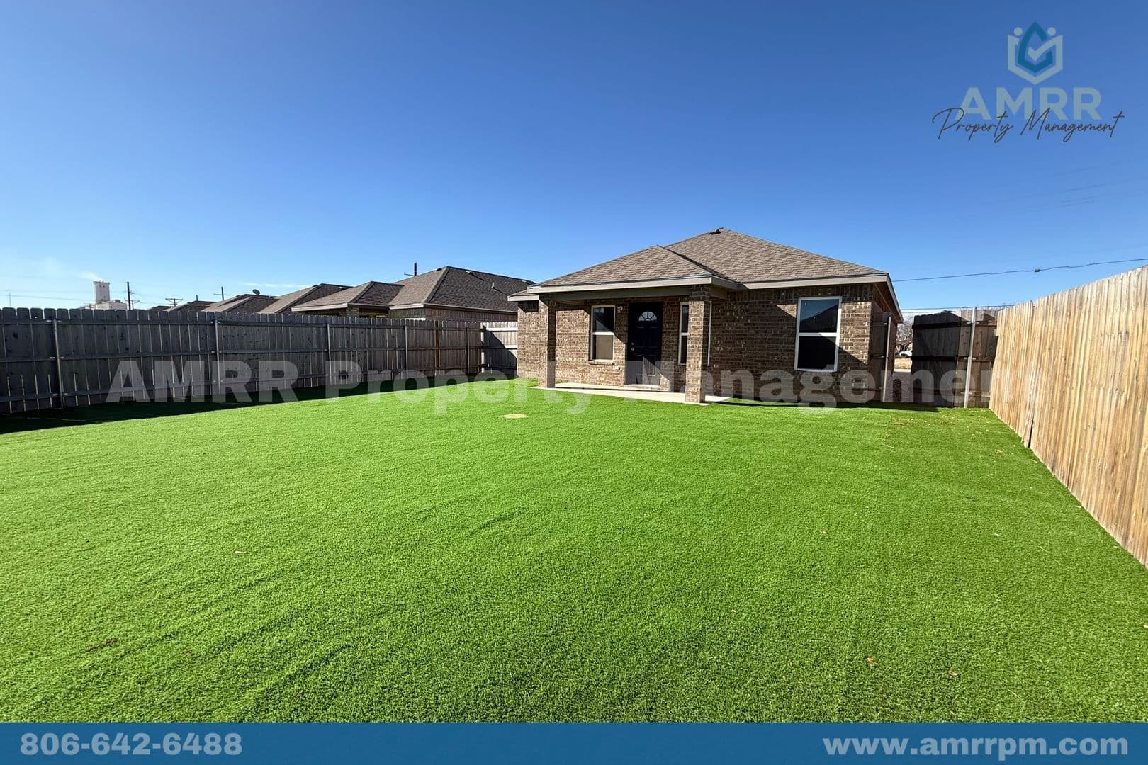 Lubbock House: 2427 N Ave N