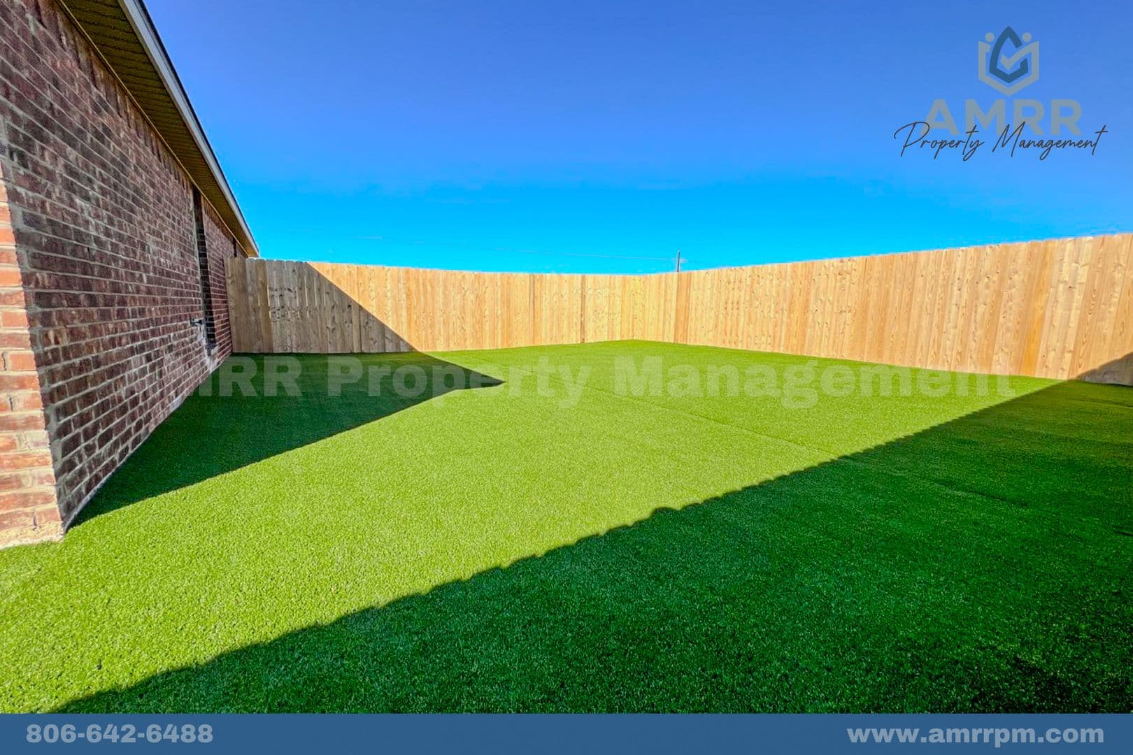 Wolfforth Multiplex: 2009 Corpus Avenue Unit A