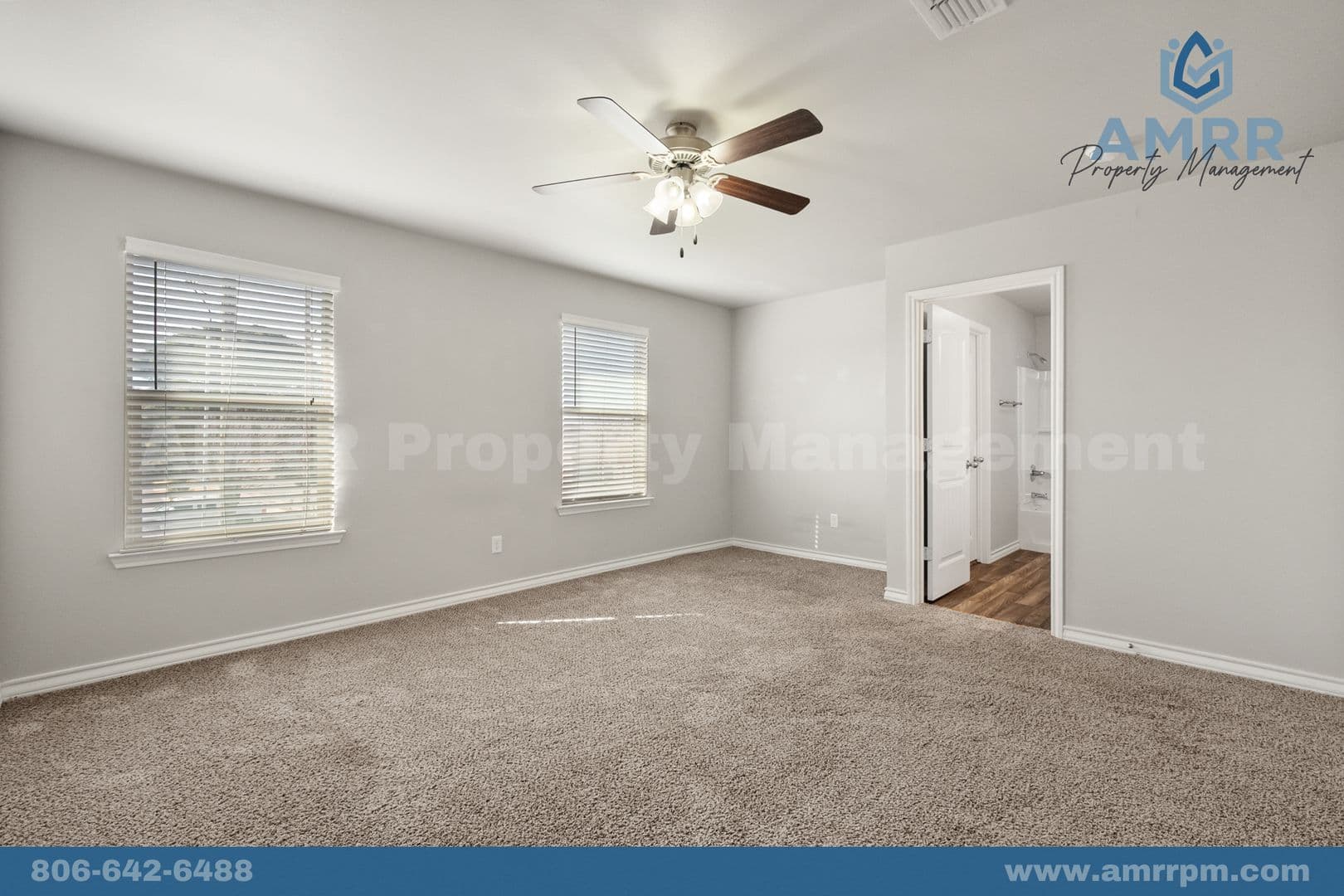 Lubbock Townhome: 6040 24th Street #2