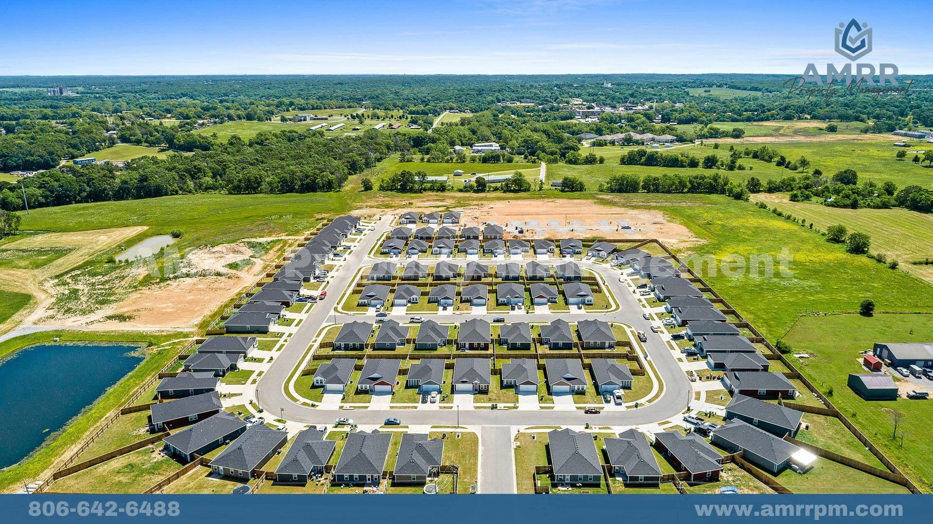 Decatur House: 401 Abundance Lane