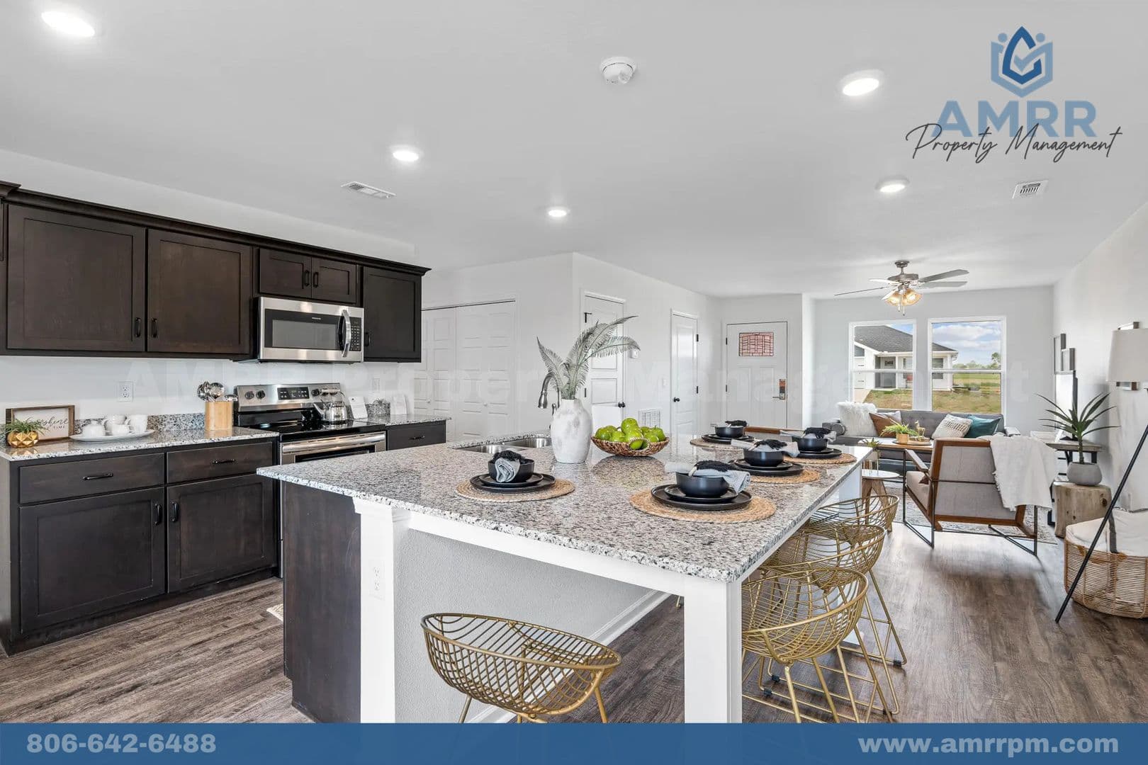Decatur House: 1509 Prosper Ave