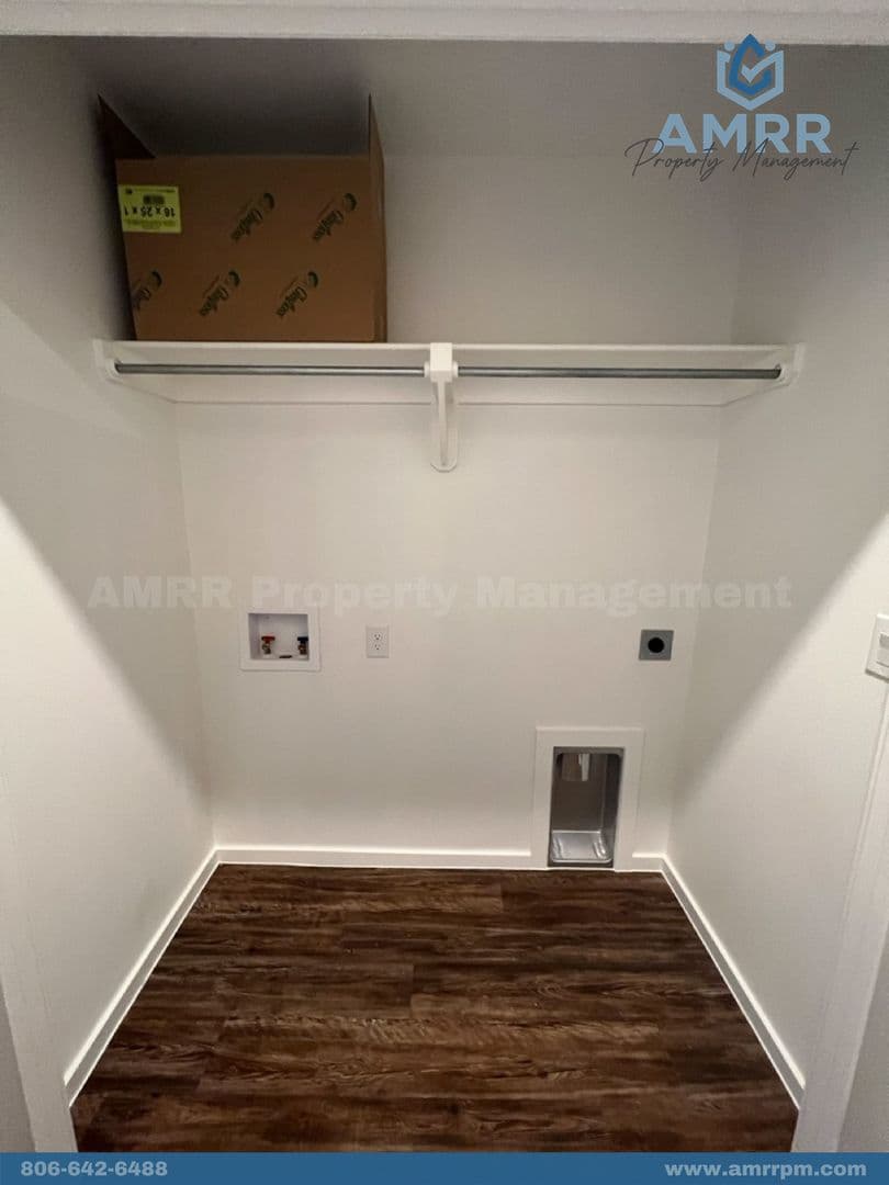 Lubbock Apartment: 2102 Kokomo Ave