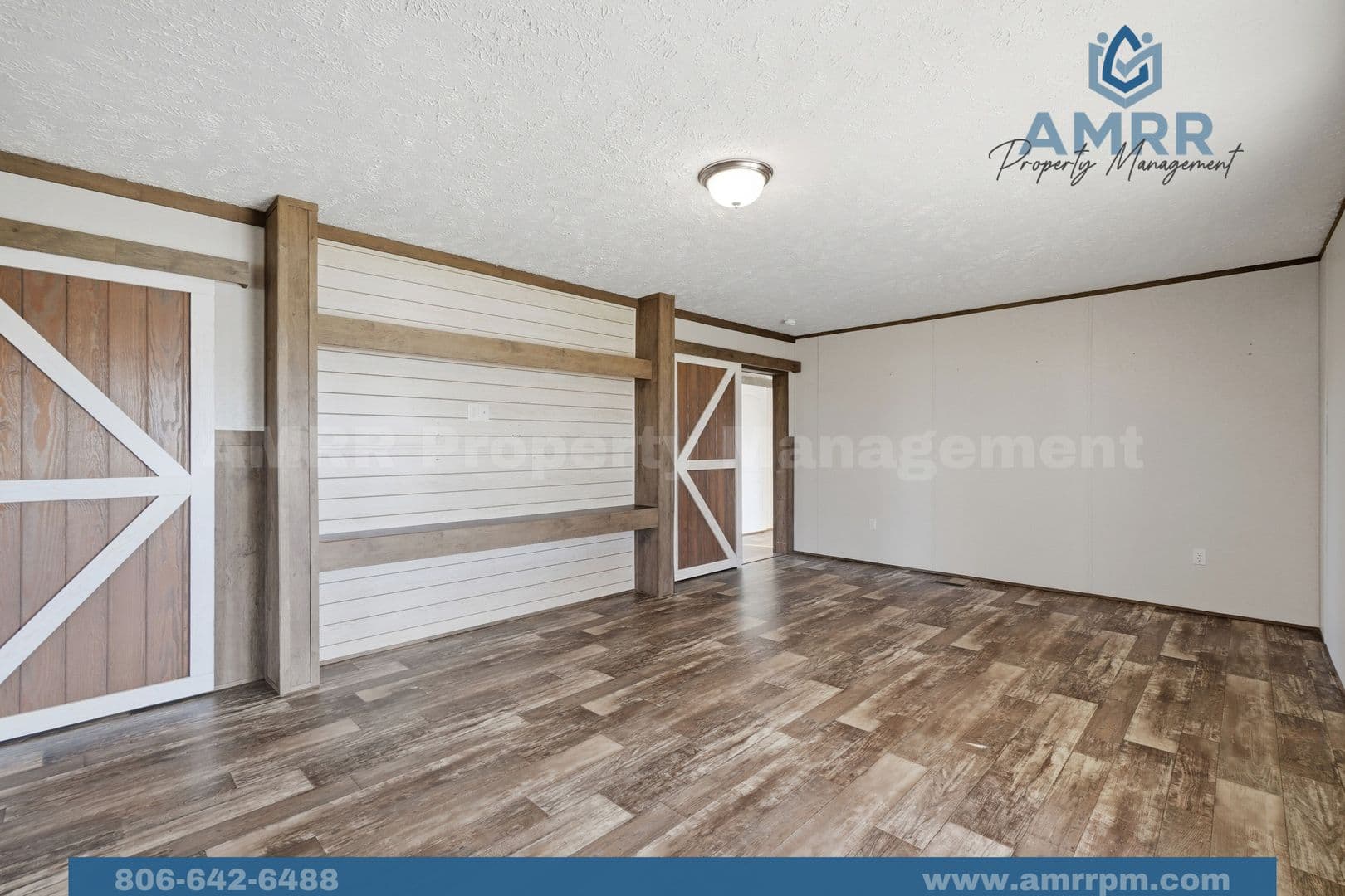 Pea Ridge Apartment: 15321 Guthrie Rd