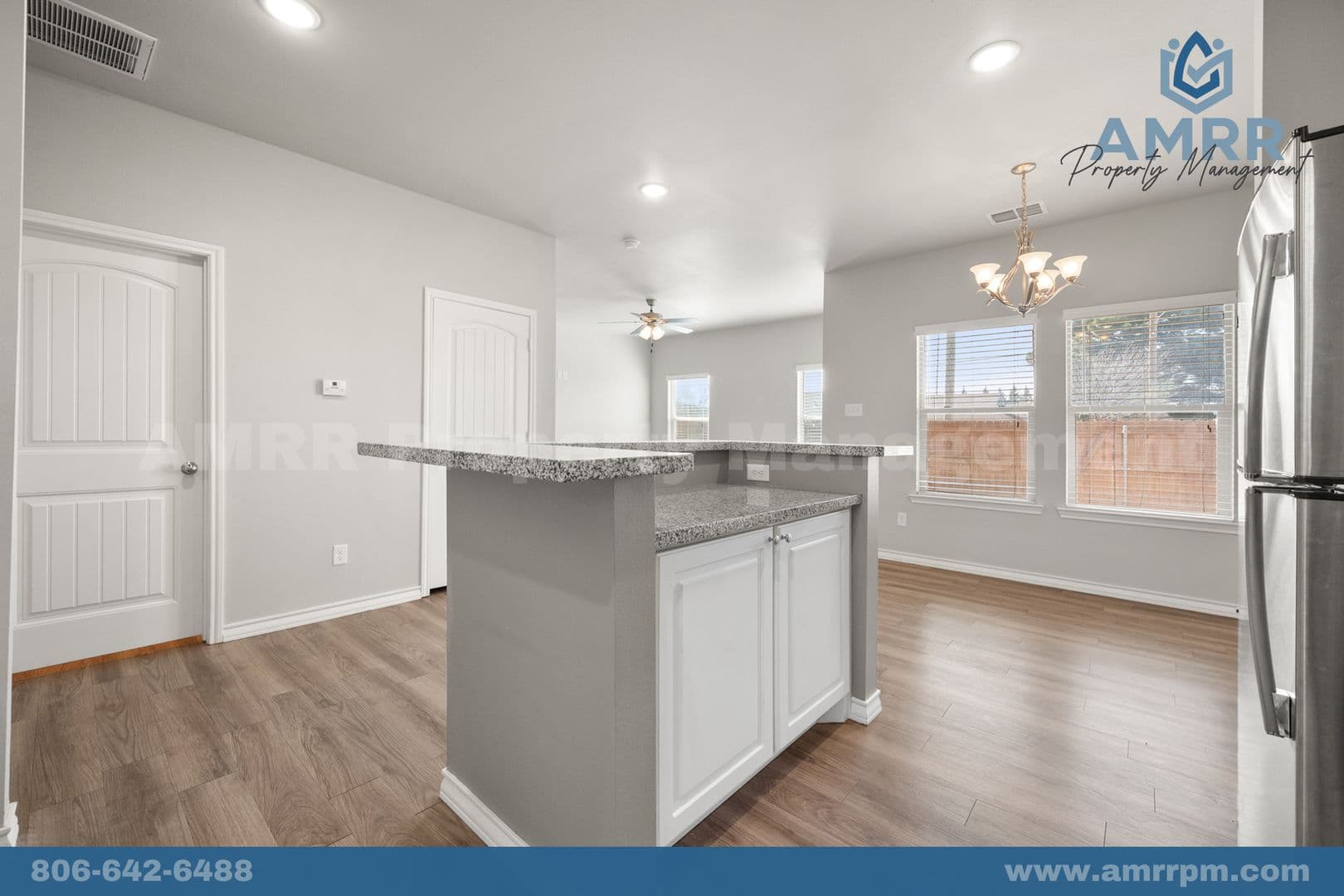 Lubbock Townhome: 6040 24th Street #2